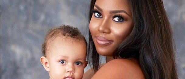 YVONNE NELSON BABY DADDY UNVEILED